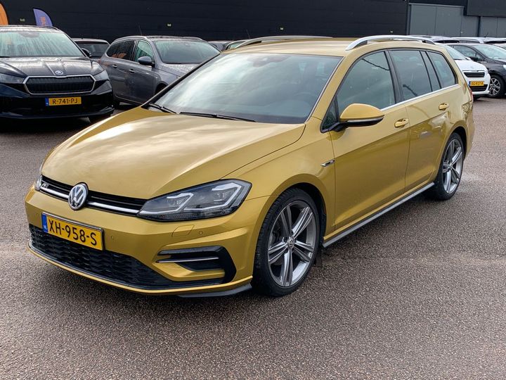 VOLKSWAGEN GOLF 2019 wvwzzzauzkp531073