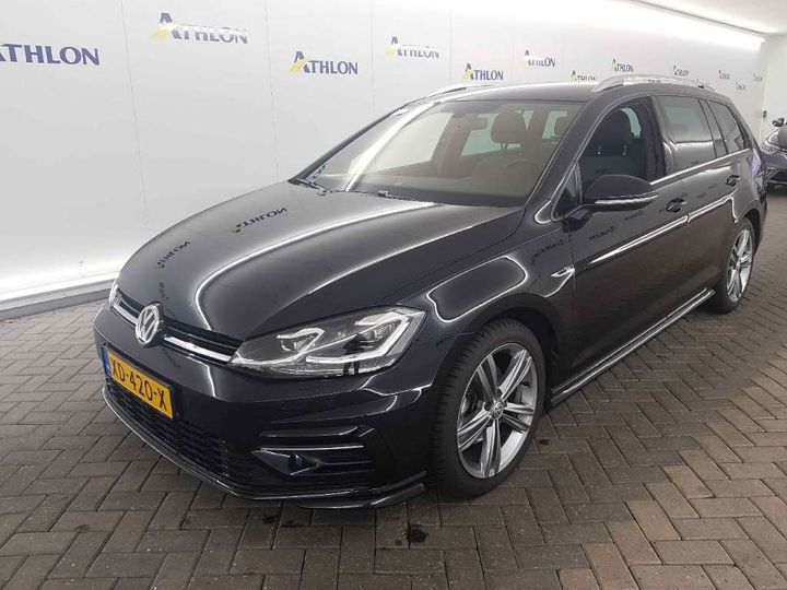 VOLKSWAGEN GOLF 2019 wvwzzzauzkp531398