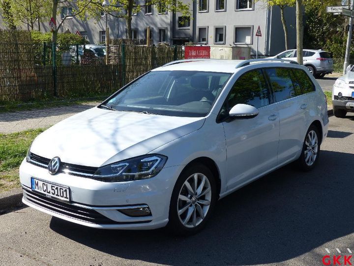 VOLKSWAGEN GOLF 2019 wvwzzzauzkp531442