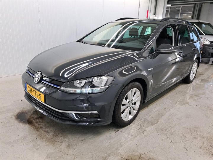 VOLKSWAGEN GOLF 2019 wvwzzzauzkp531624