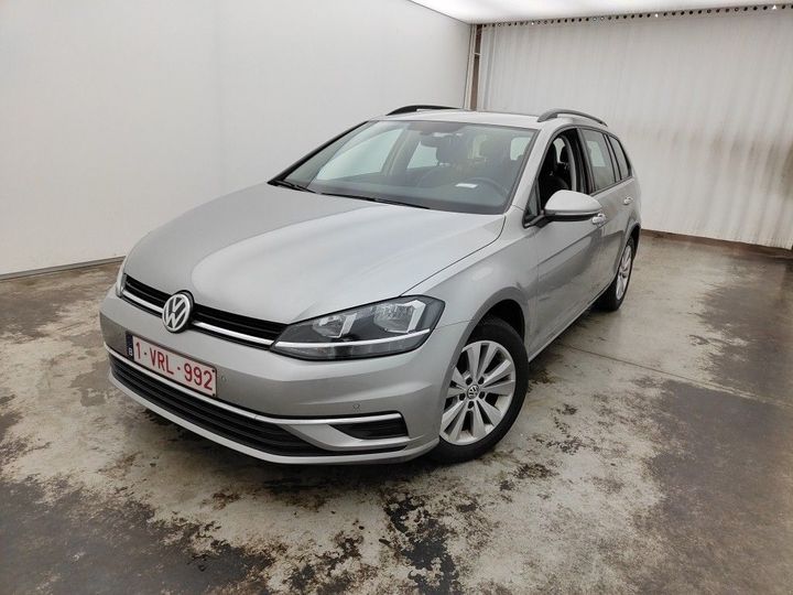 VOLKSWAGEN GOLF 2019 wvwzzzauzkp531707