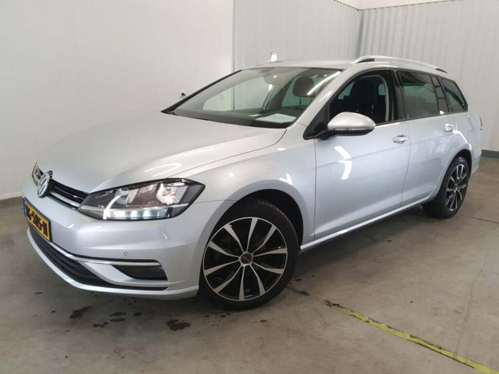 VOLKSWAGEN GOLF 2019 wvwzzzauzkp531941