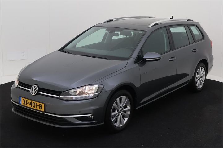 VOLKSWAGEN GOLF 2019 wvwzzzauzkp531993