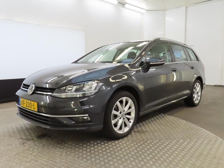 VOLKSWAGEN GOLF 2019 wvwzzzauzkp532063