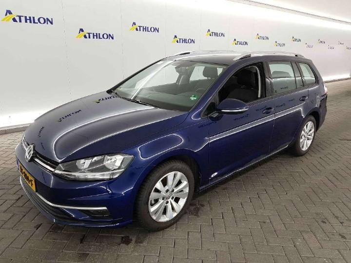 VOLKSWAGEN GOLF 2019 wvwzzzauzkp532196