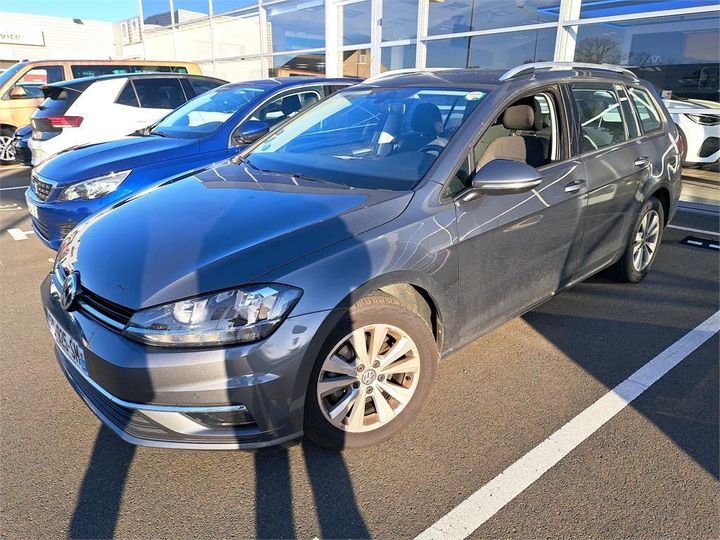 VOLKSWAGEN GOLF 2018 wvwzzzauzkp532263