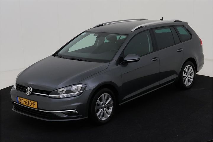 VOLKSWAGEN GOLF 2019 wvwzzzauzkp532486