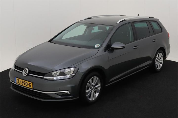 VOLKSWAGEN GOLF 2019 wvwzzzauzkp532510