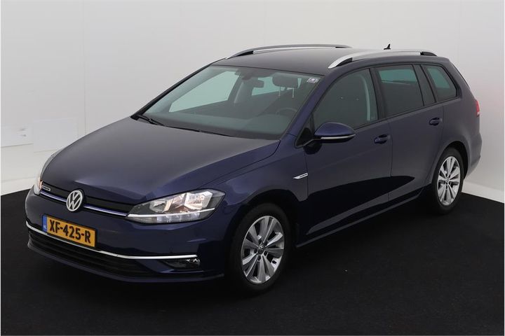 VOLKSWAGEN GOLF 2019 wvwzzzauzkp532574