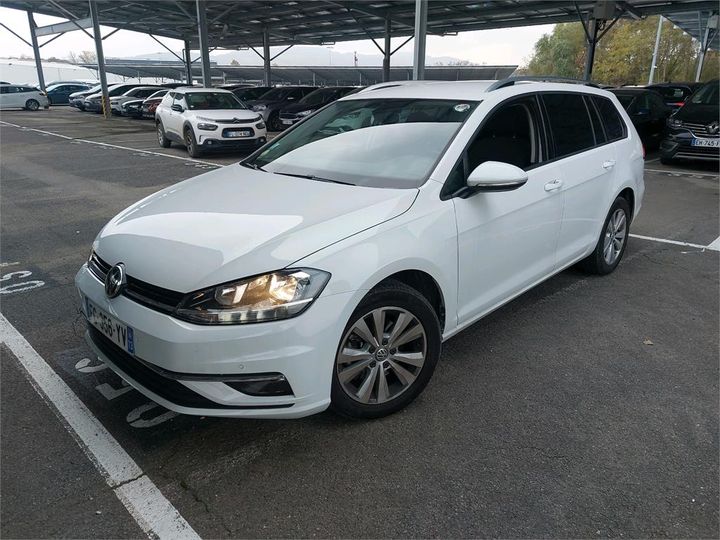 VOLKSWAGEN GOLF 2019 wvwzzzauzkp533119