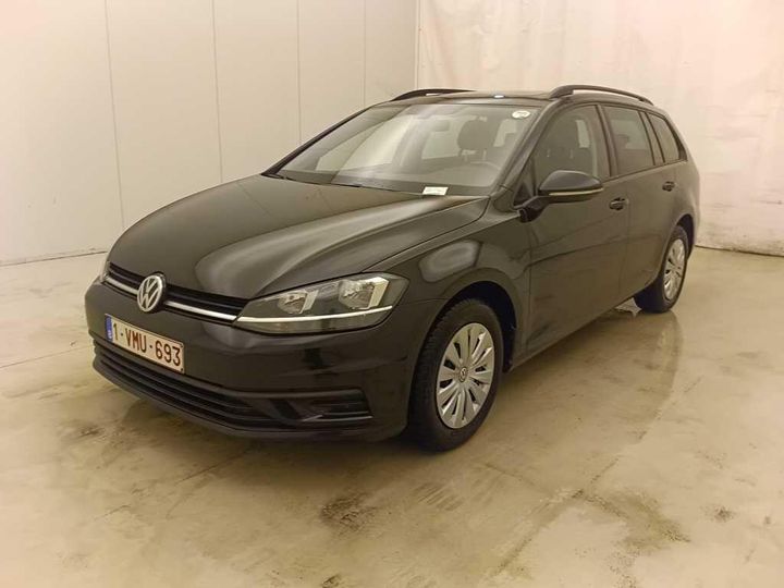 VOLKSWAGEN GOLF 2019 wvwzzzauzkp533222