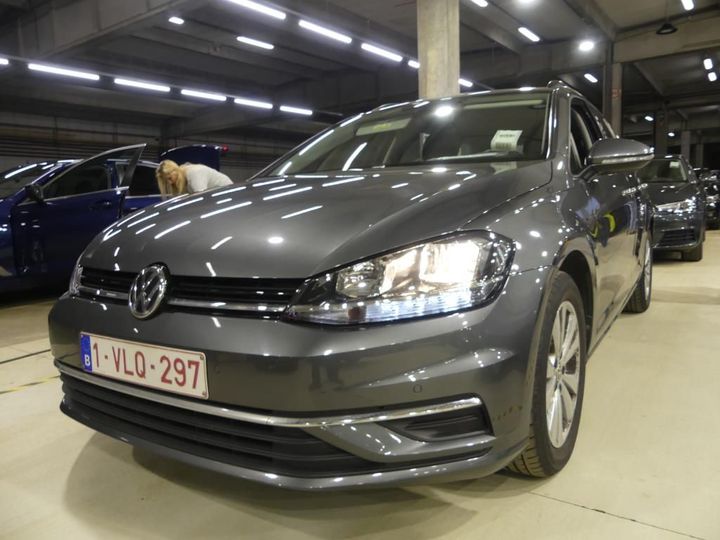 VOLKSWAGEN GOLF 2018 wvwzzzauzkp533553