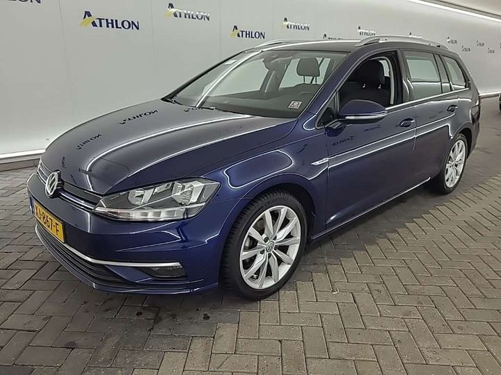 VOLKSWAGEN GOLF 2019 wvwzzzauzkp533654