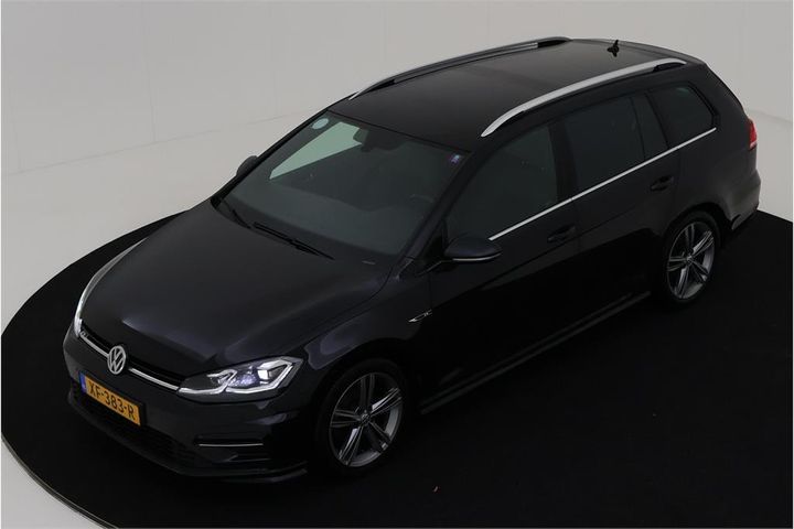 VOLKSWAGEN GOLF 2019 wvwzzzauzkp533676