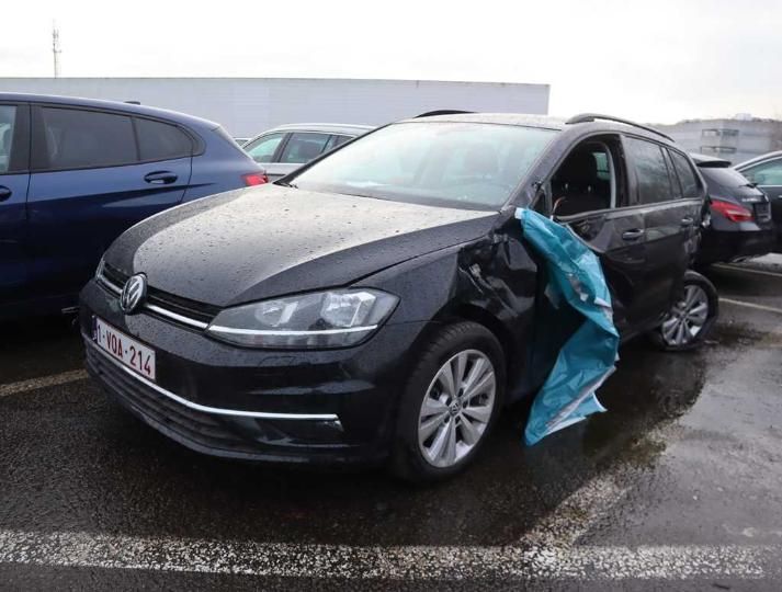 VOLKSWAGEN GOLF 2019 wvwzzzauzkp533896