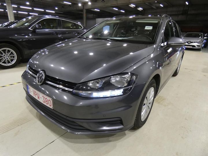 VOLKSWAGEN GOLF 2019 wvwzzzauzkp533925