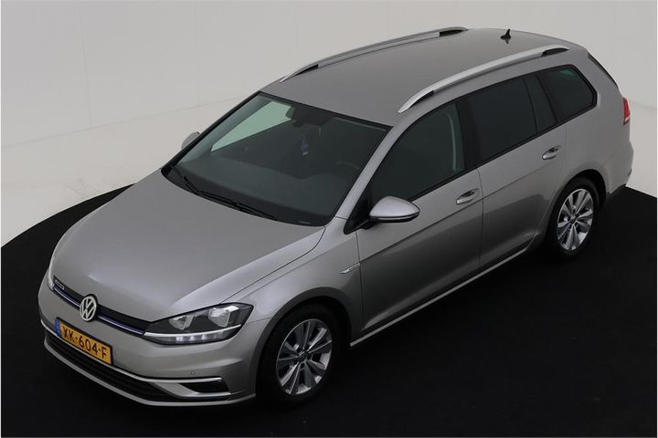 VOLKSWAGEN GOLF 2019 wvwzzzauzkp534064