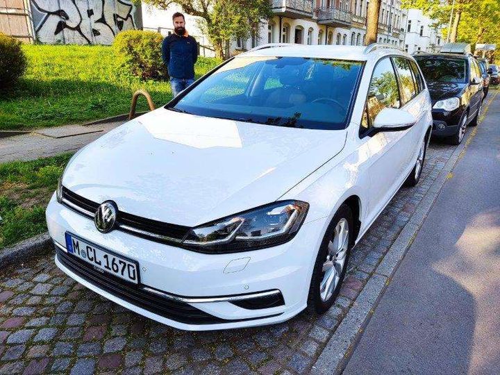 VOLKSWAGEN GOLF 2019 wvwzzzauzkp534090