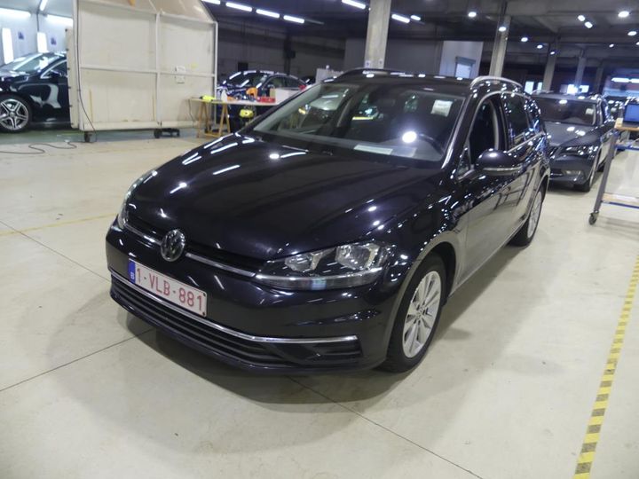 VOLKSWAGEN GOLF 2018 wvwzzzauzkp534122