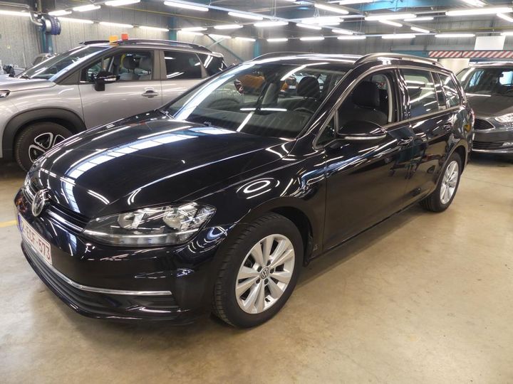 VOLKSWAGEN GOLF 2019 wvwzzzauzkp534129