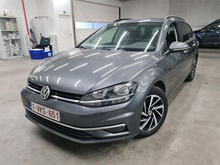 VOLKSWAGEN GOLF 2018 wvwzzzauzkp534170