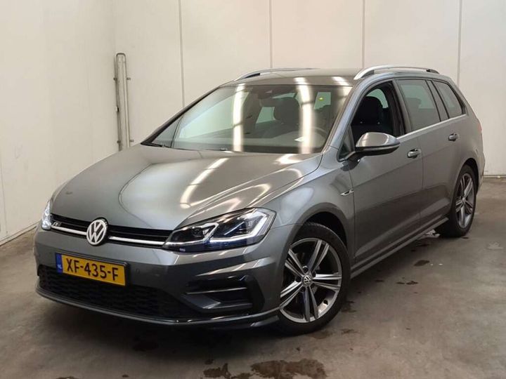 VOLKSWAGEN GOLF 2019 wvwzzzauzkp534315