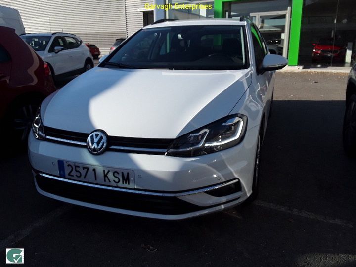 VOLKSWAGEN GOLF 2018 wvwzzzauzkp534761