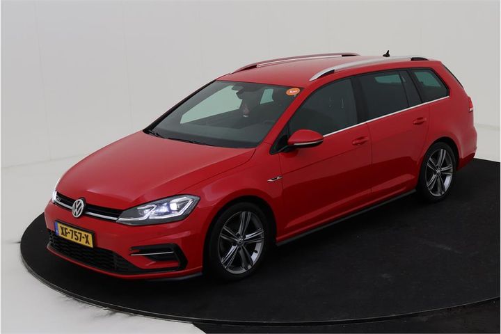 VOLKSWAGEN GOLF 2019 wvwzzzauzkp534903