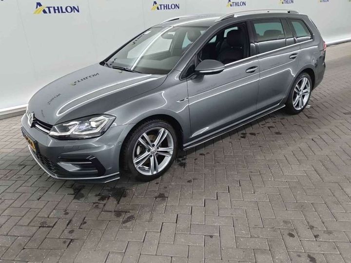 VOLKSWAGEN GOLF 2019 wvwzzzauzkp534908