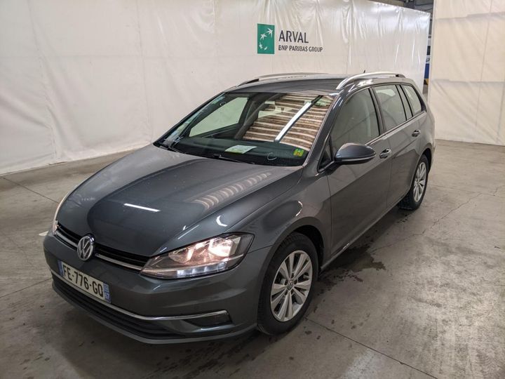 VOLKSWAGEN GOLF 2019 wvwzzzauzkp535142