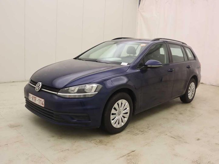 VOLKSWAGEN GOLF 2019 wvwzzzauzkp535327