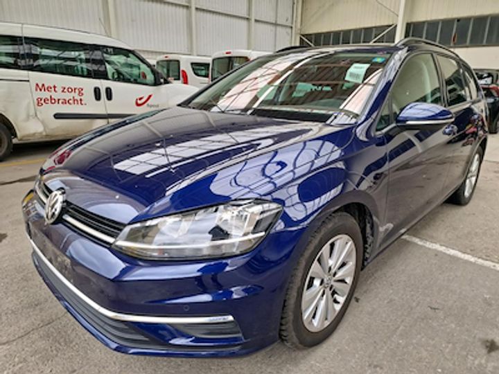 VOLKSWAGEN GOLF 2019 wvwzzzauzkp535705