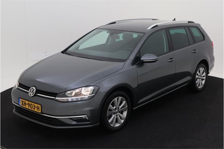 VOLKSWAGEN GOLF 2019 wvwzzzauzkp535772