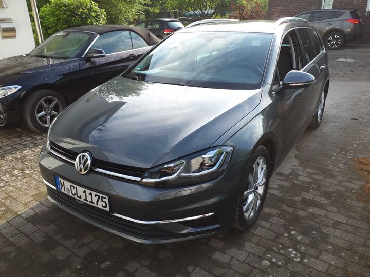 VOLKSWAGEN GOLF 2018 wvwzzzauzkp536096