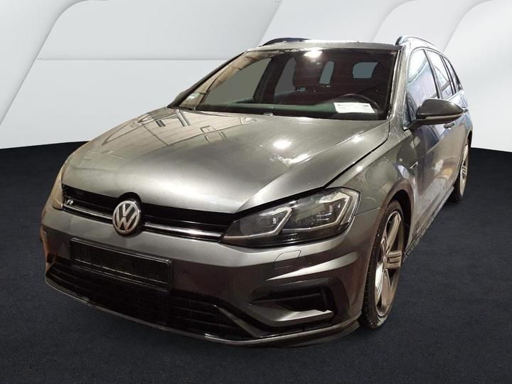 VOLKSWAGEN GOLF 2019 wvwzzzauzkp536423