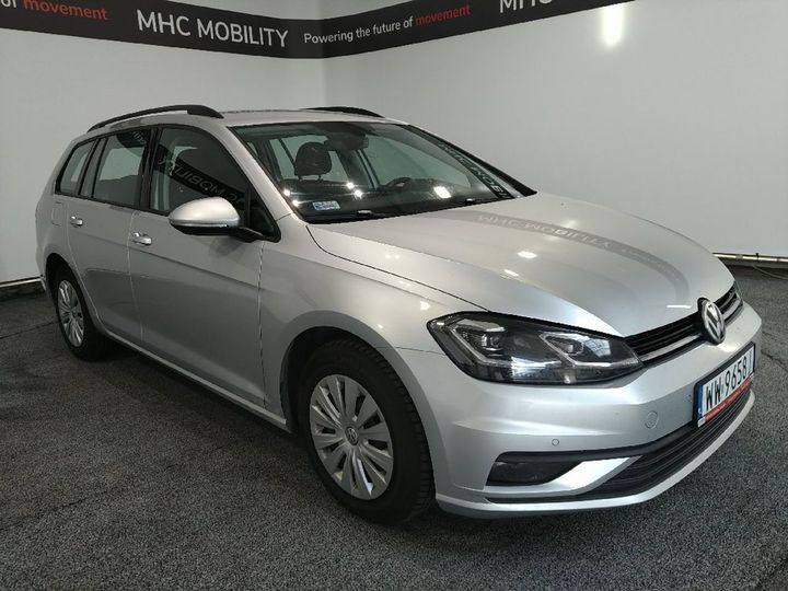 VOLKSWAGEN GOLF 2019 wvwzzzauzkp536659