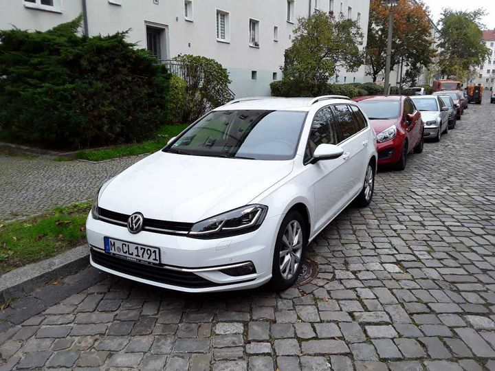 VOLKSWAGEN GOLF 2019 wvwzzzauzkp537067