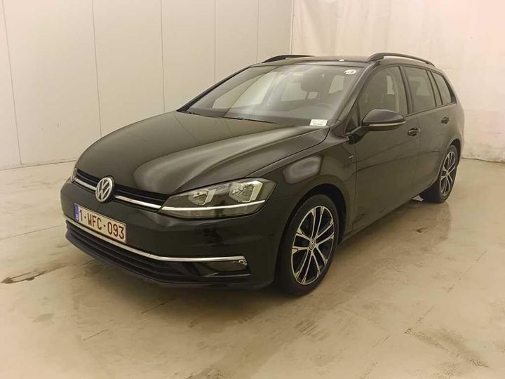 VOLKSWAGEN GOLF 2019 wvwzzzauzkp537077