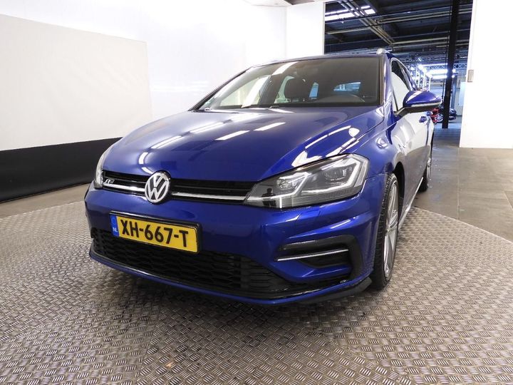 VOLKSWAGEN GOLF 2019 wvwzzzauzkp537158