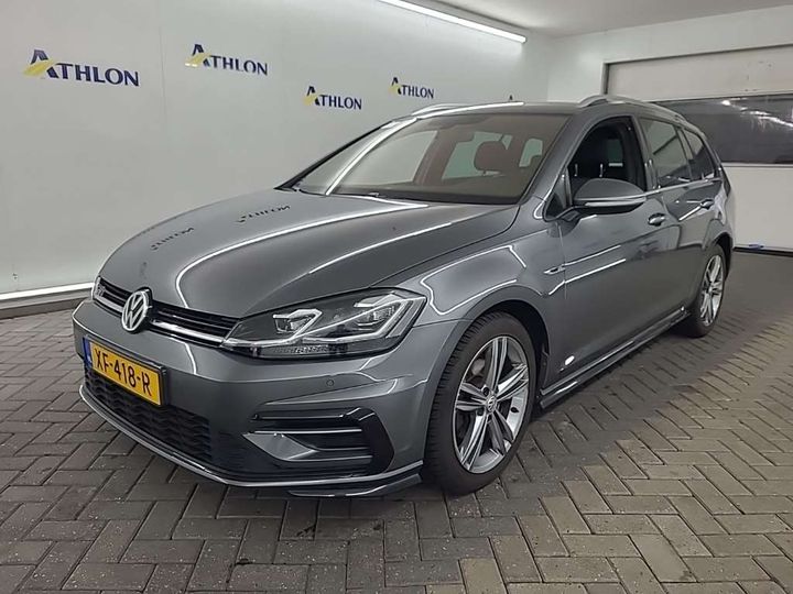 VOLKSWAGEN GOLF 2019 wvwzzzauzkp537170