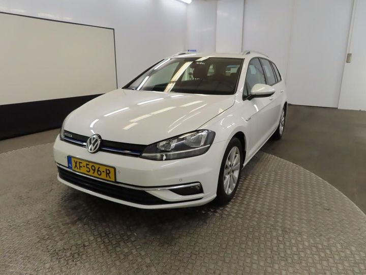 VOLKSWAGEN GOLF 2019 wvwzzzauzkp537182