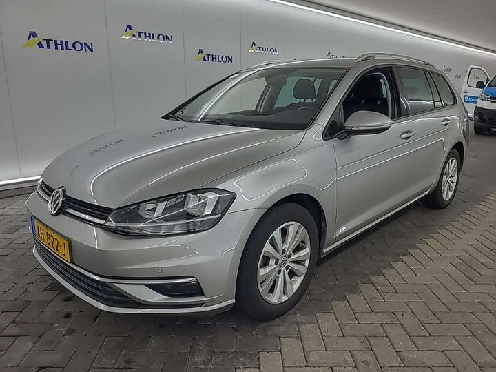 VOLKSWAGEN GOLF 2019 wvwzzzauzkp537307