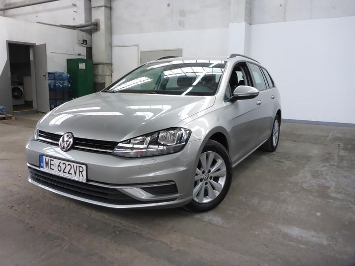 VOLKSWAGEN GOLF 2019 wvwzzzauzkp537317