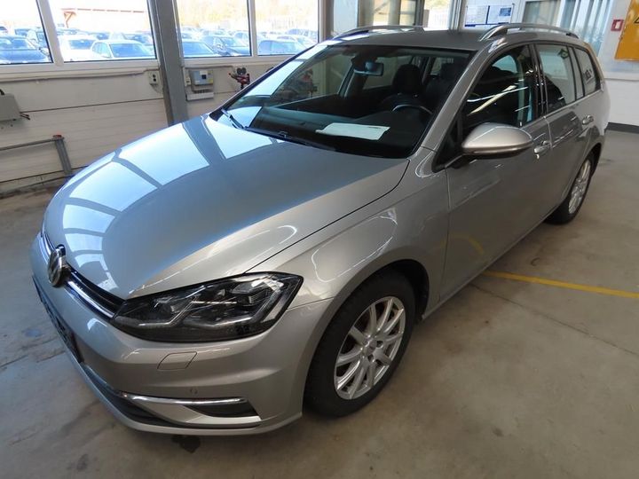 VOLKSWAGEN GOLF 2018 wvwzzzauzkp537502