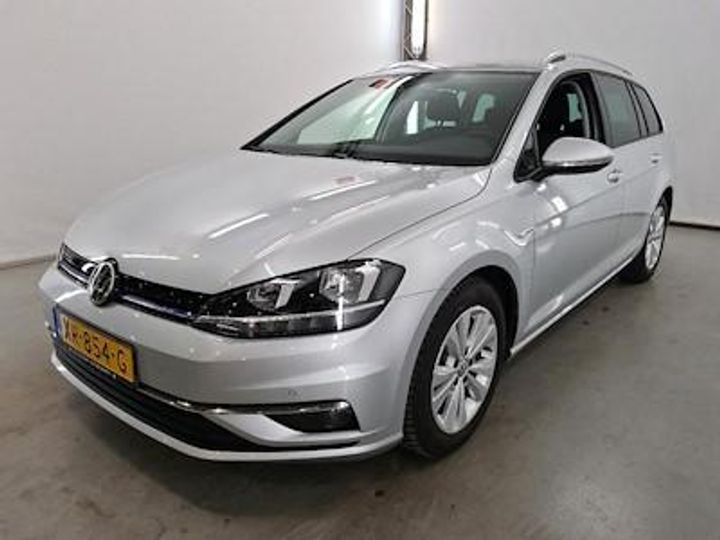 VOLKSWAGEN GOLF 2019 wvwzzzauzkp537536