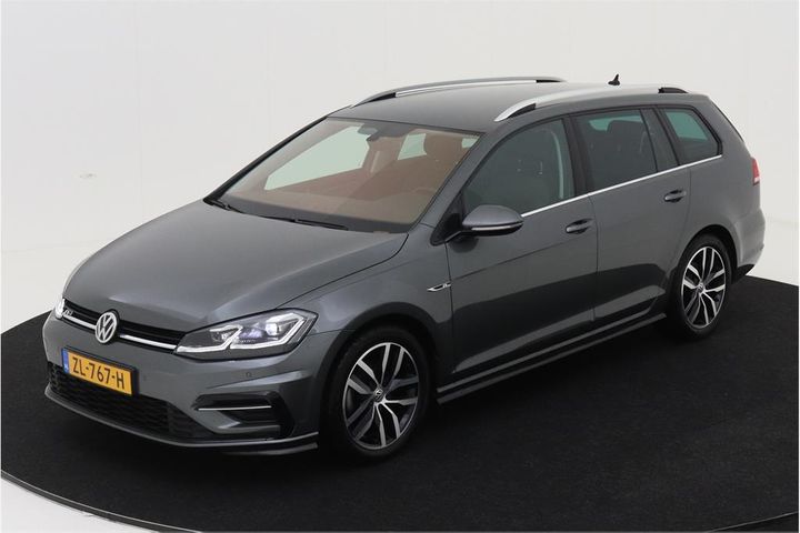 VOLKSWAGEN GOLF 2019 wvwzzzauzkp537765