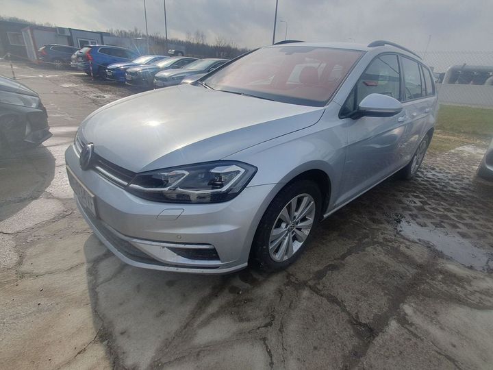 VOLKSWAGEN GOLF 2019 wvwzzzauzkp537784