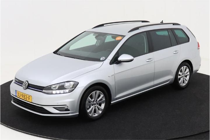 VOLKSWAGEN GOLF 2019 wvwzzzauzkp537988