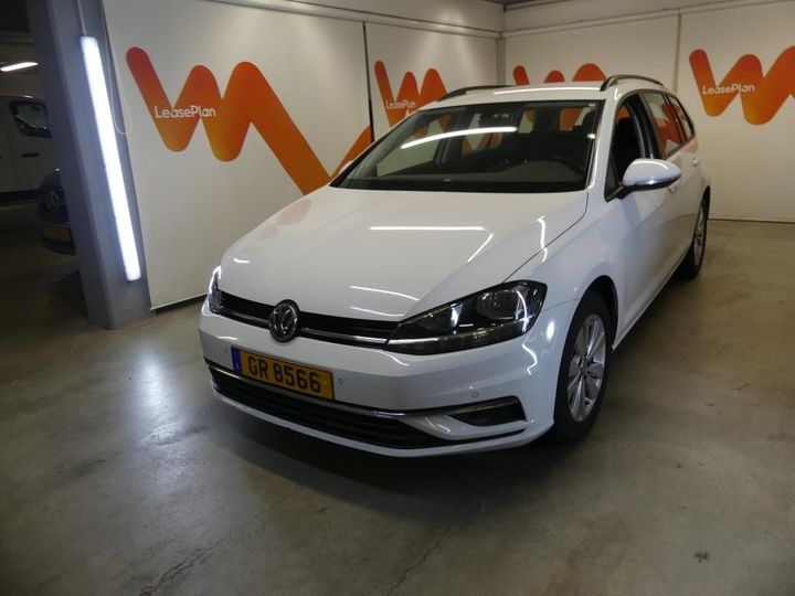 VOLKSWAGEN GOLF 2019 wvwzzzauzkp538081