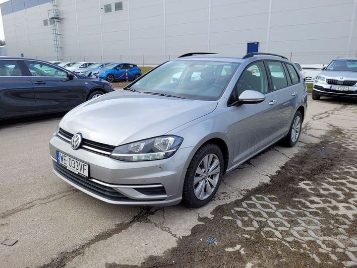 VOLKSWAGEN GOLF 2019 wvwzzzauzkp538292